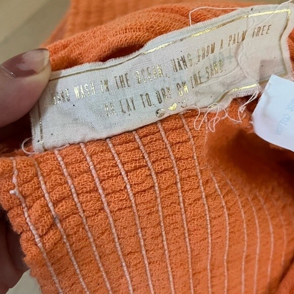 Jen's Pirate Booty Ceri Bralette and Maxi Skirt Set in Embers S NWOT - Picture 11 of 12